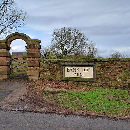 Bank Top Farm Cottages Stoke-on-Trent Екстериор снимка