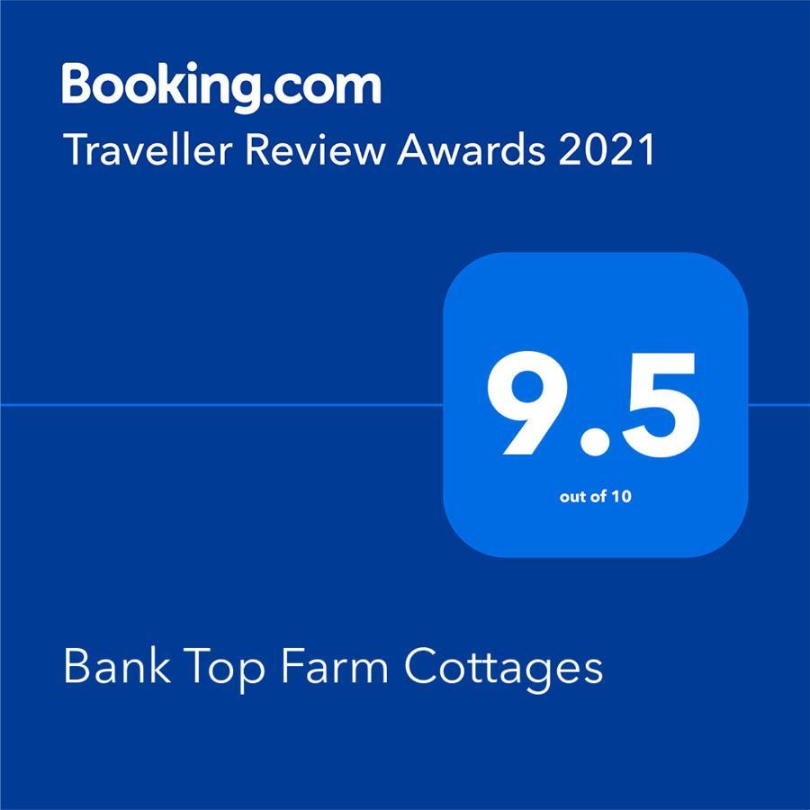 Bank Top Farm Cottages Stoke-on-Trent Екстериор снимка