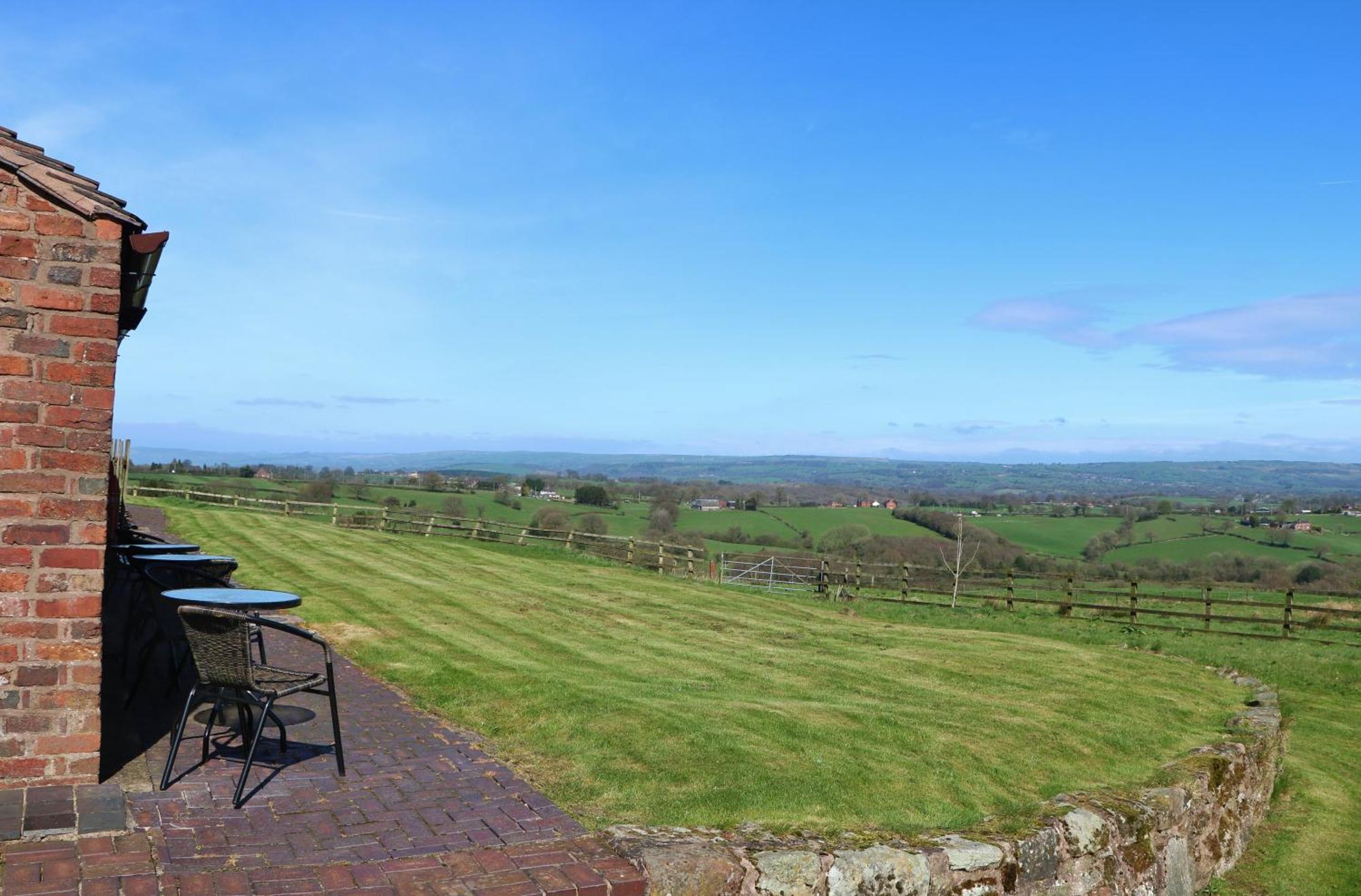 Bank Top Farm Cottages Stoke-on-Trent Екстериор снимка