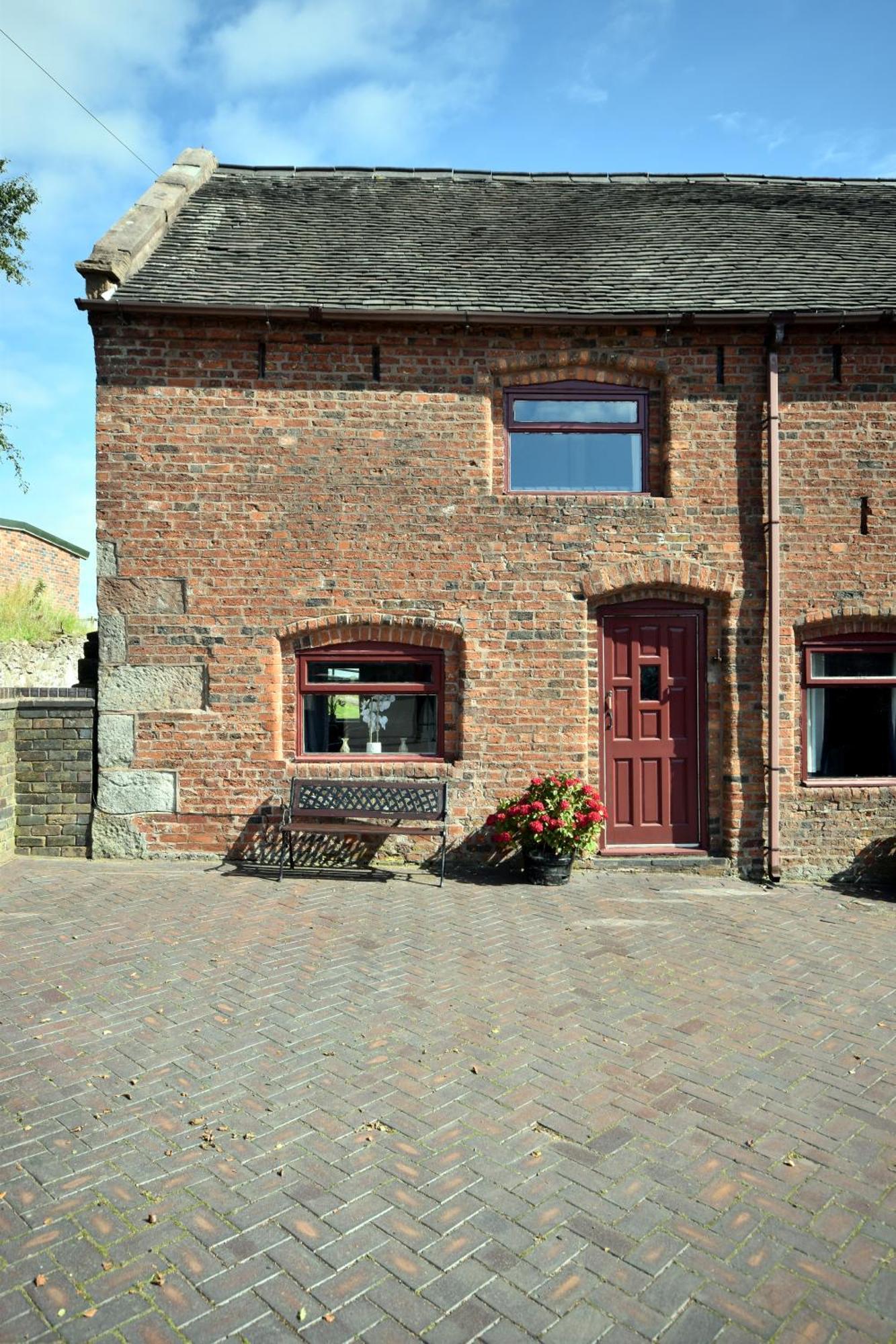 Bank Top Farm Cottages Stoke-on-Trent Екстериор снимка