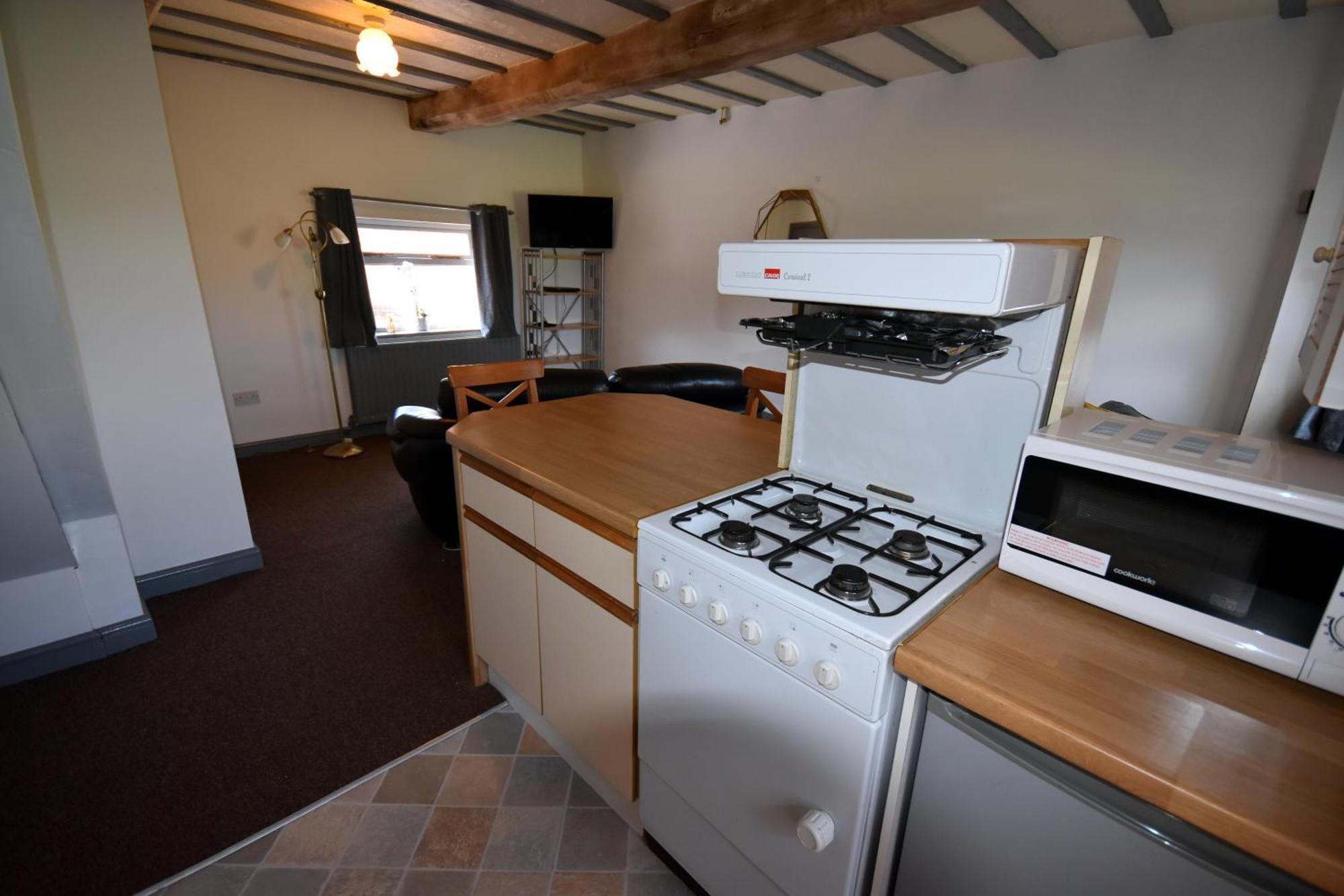 Bank Top Farm Cottages Stoke-on-Trent Екстериор снимка