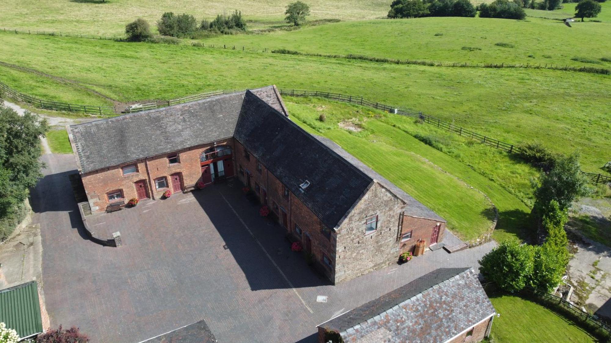 Bank Top Farm Cottages Stoke-on-Trent Екстериор снимка