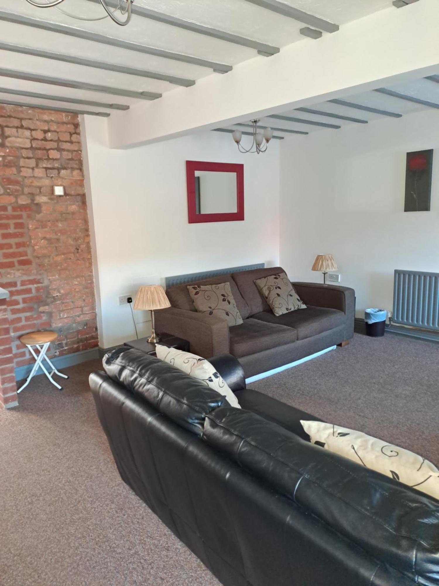 Bank Top Farm Cottages Stoke-on-Trent Екстериор снимка