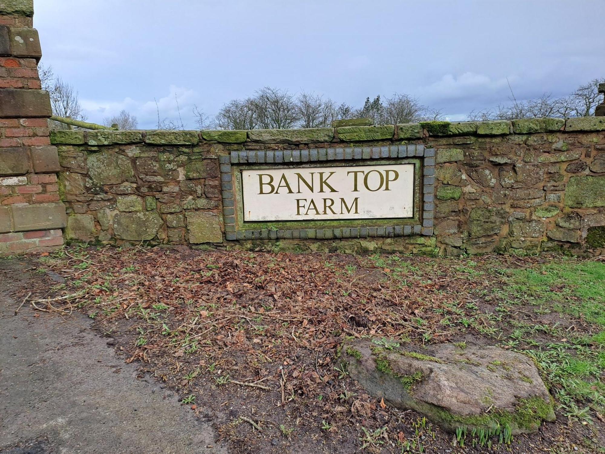 Bank Top Farm Cottages Stoke-on-Trent Екстериор снимка