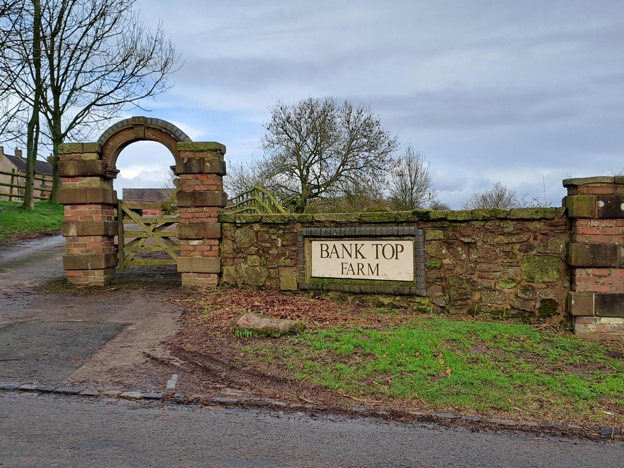 Bank Top Farm Cottages Stoke-on-Trent Екстериор снимка