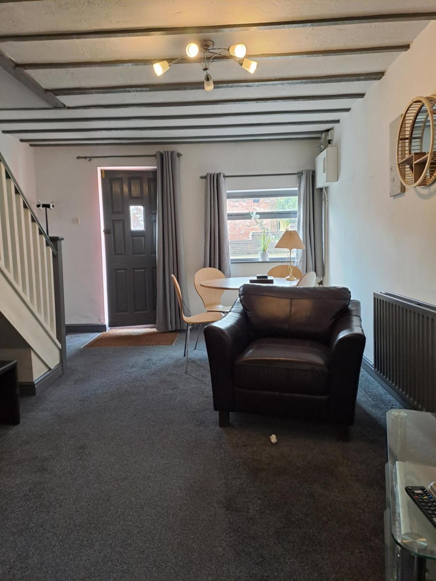 Bank Top Farm Cottages Stoke-on-Trent Екстериор снимка