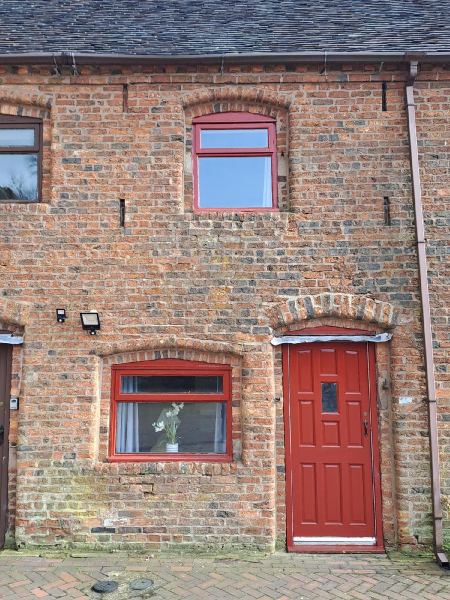 Bank Top Farm Cottages Stoke-on-Trent Екстериор снимка