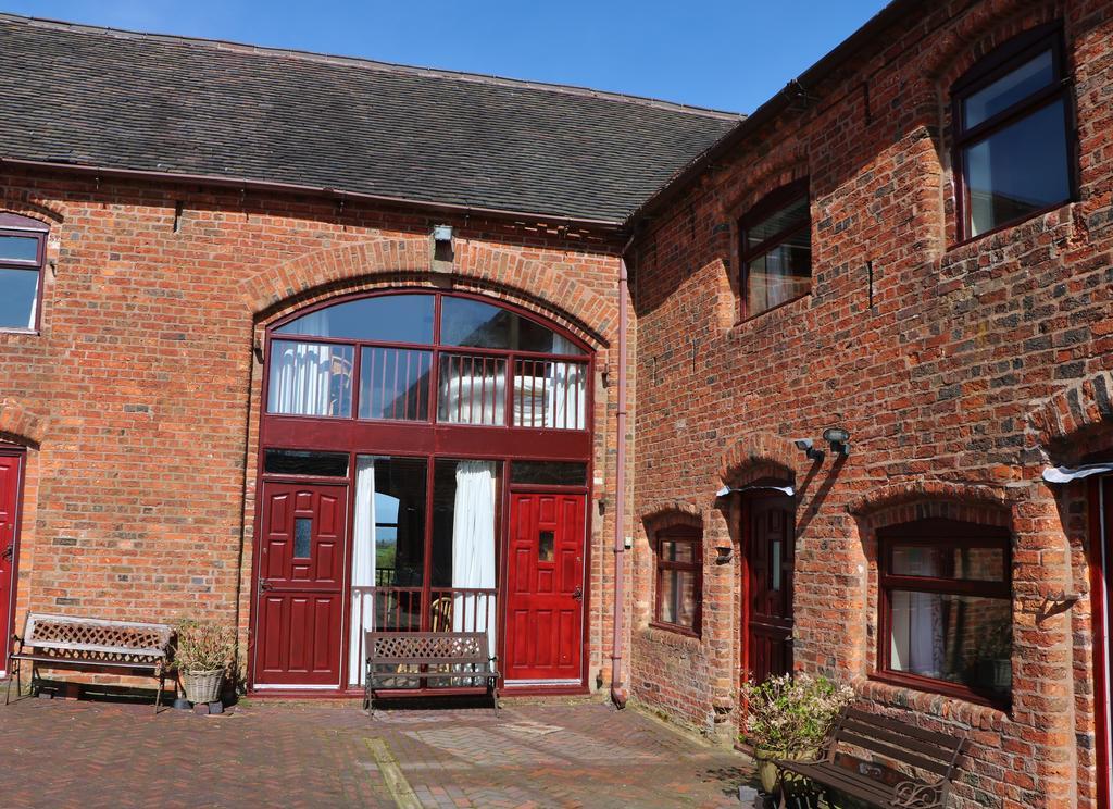 Bank Top Farm Cottages Stoke-on-Trent Екстериор снимка