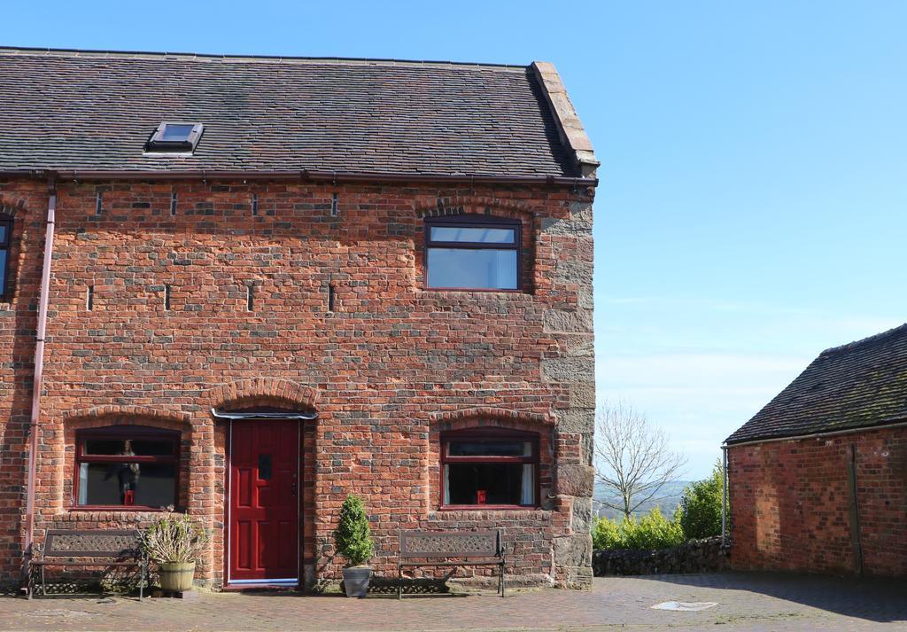 Bank Top Farm Cottages Stoke-on-Trent Екстериор снимка